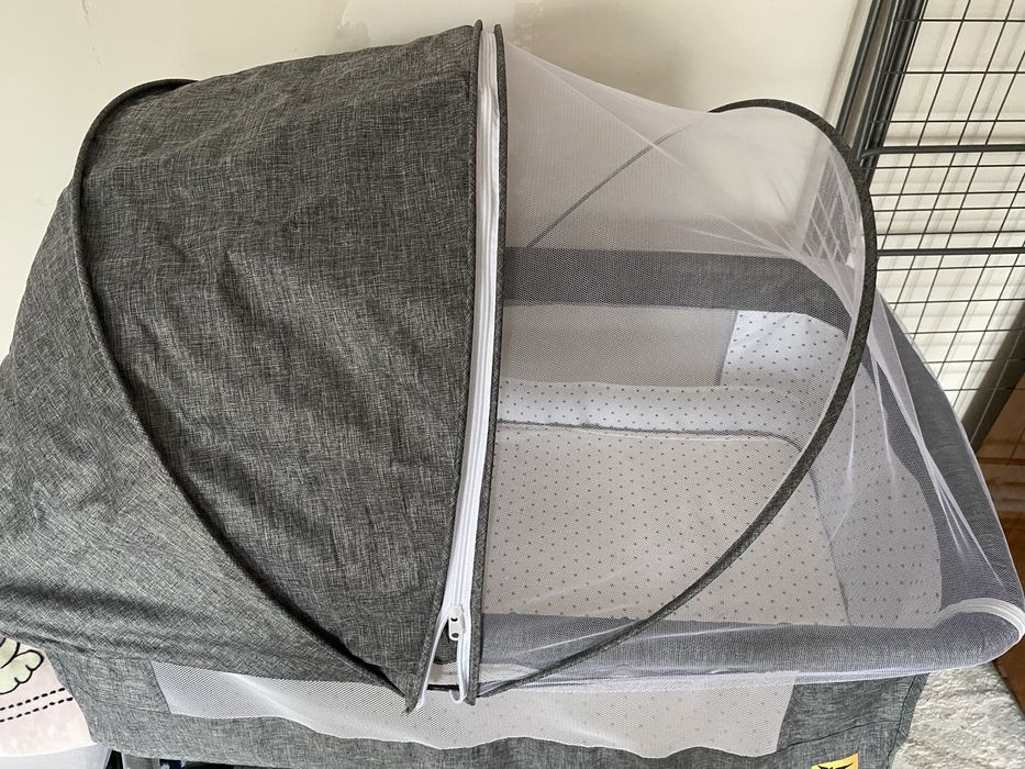 Продается манеж кровать