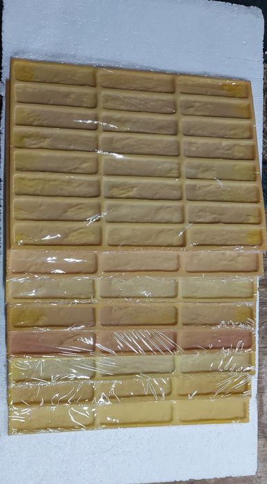 Формы для гипсового камня