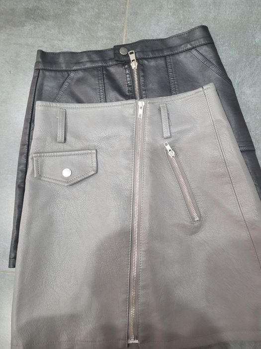 Отдам,обувь 36р , юбки - s