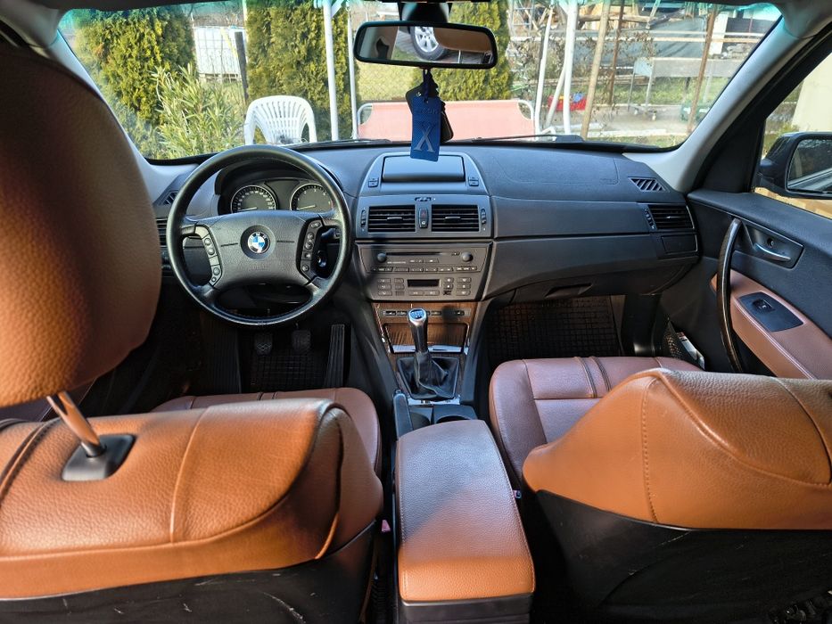 De vânzare BMW x3