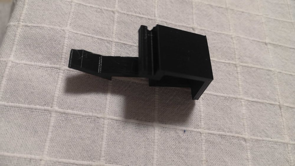 Закопчалка, клипс, бутон за MEIHO Versus VS-7070