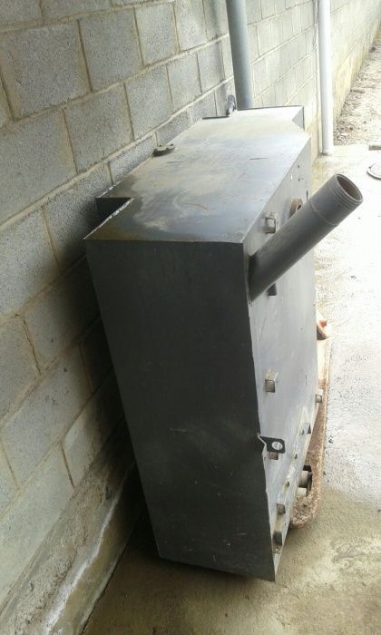 Емкость под ГСМ