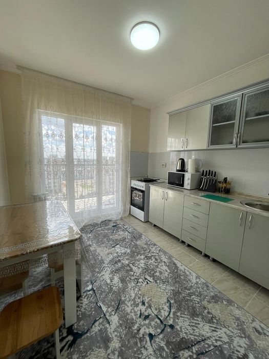 2-х комнатная посуточно в Туркестане