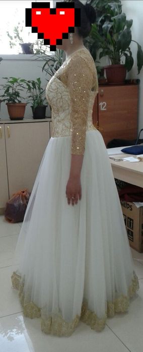 Продам вечернее платье