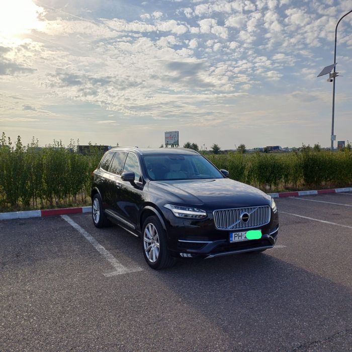 Volvo XC90 2.0 diesel 2017