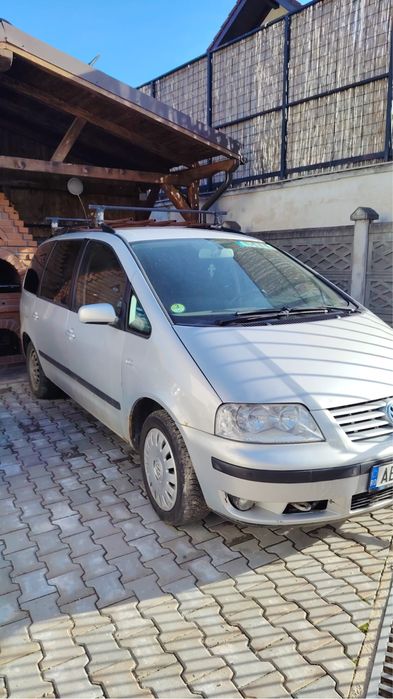 Vw Sharan 1.9 TDI.