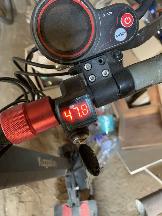 Kugoo max speed samacat
