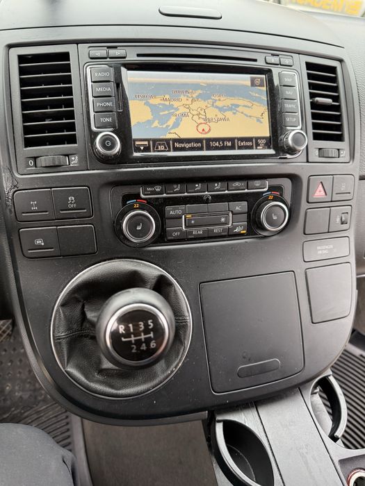 Vand T5 Multivan PanAmericana 4Motion