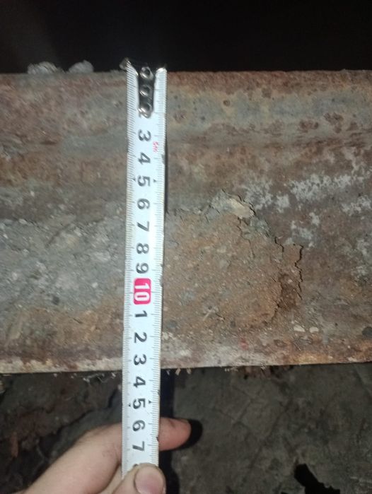 Продам рельсы б/у