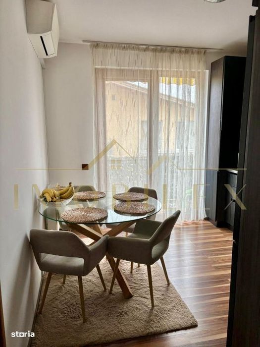 Apartament modern, 2 camere decomandate, 52mp, zona Porii