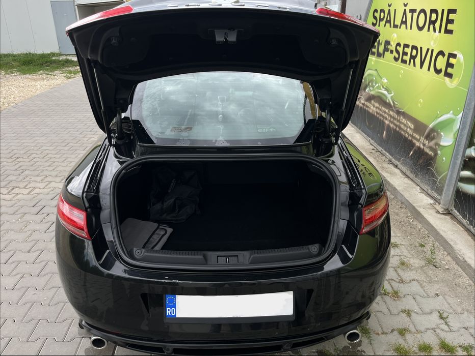 Renault Laguna Coupe