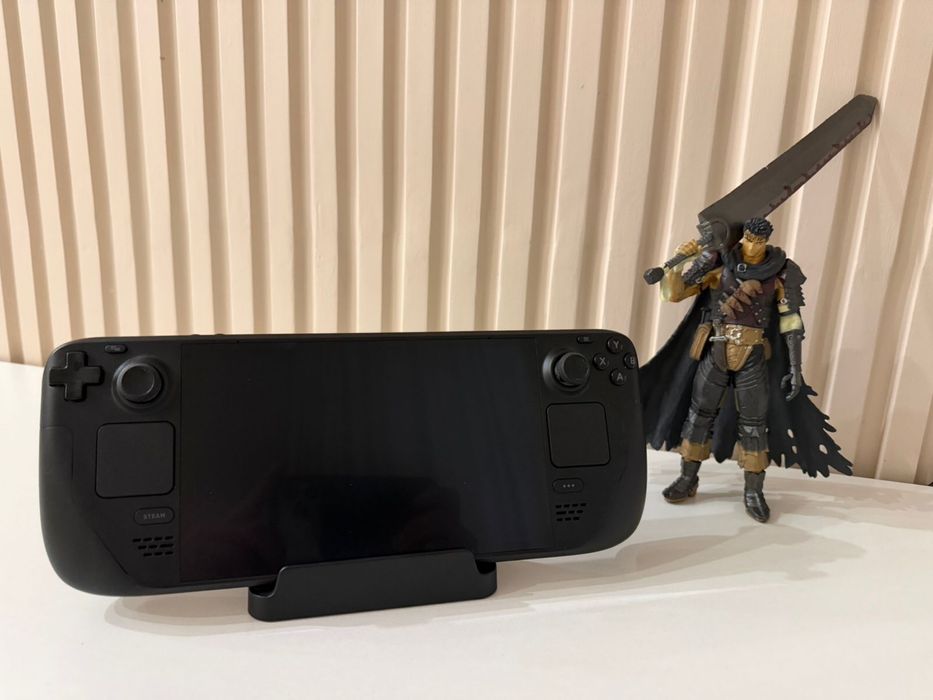 Продам steam deck oled на 1tb