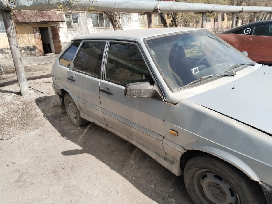 Ваз 2114 Сатылады.