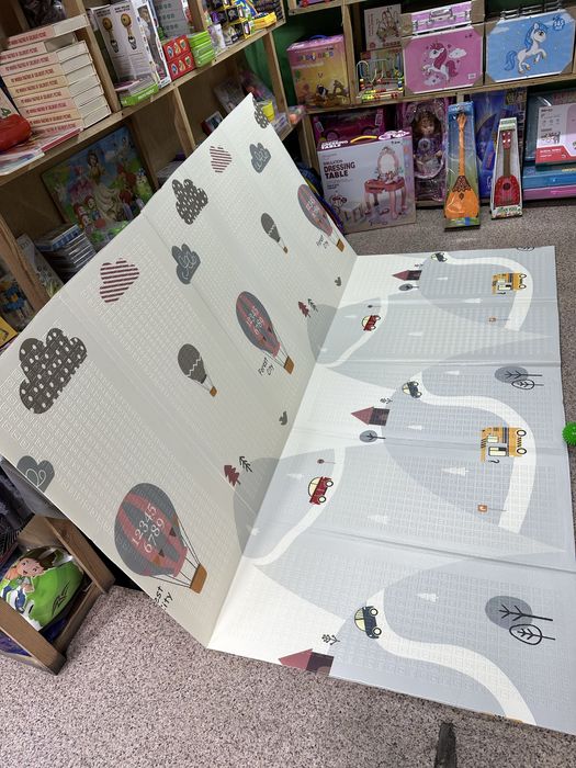 Термоковрик 1.8м*2м*1см