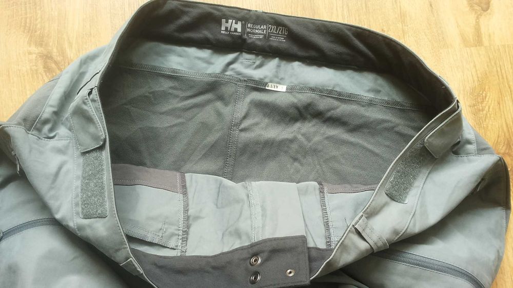 HELLY HANSEN RECCO Verglas Tur Stretch Trouser размер 2XL панталон - 2622