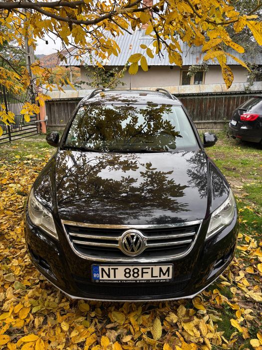 Volkswagen Tiguan 2010