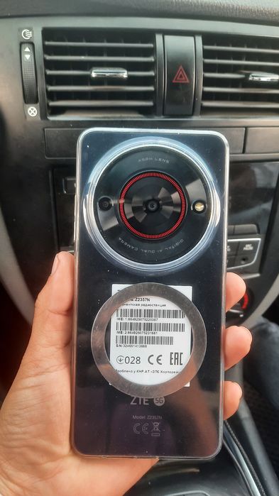 ZTE Blade 75 5G  1 ой ишлаган