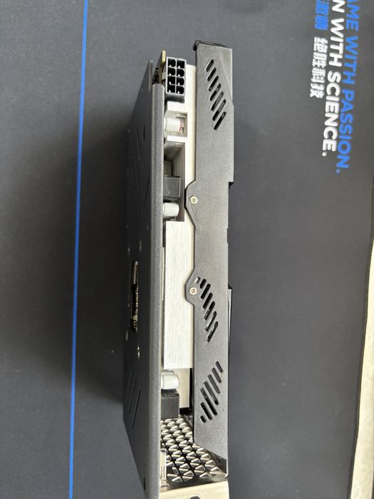 AMD Radeon RX580 8gb 2048sp