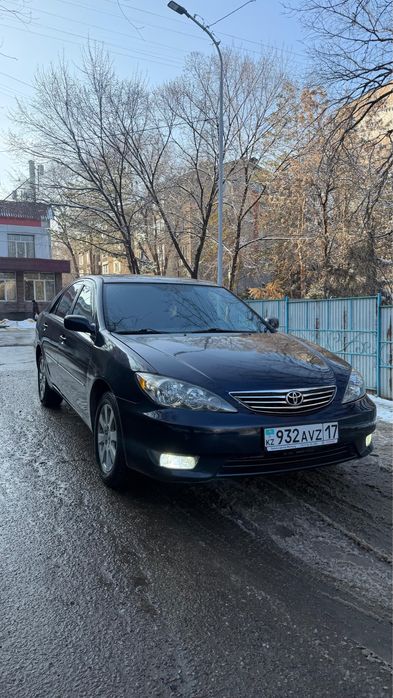 В рассрочку камри 35