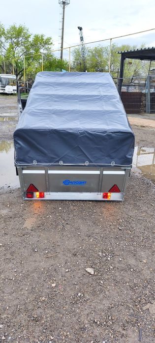 Прицеп для легкового автомобиля