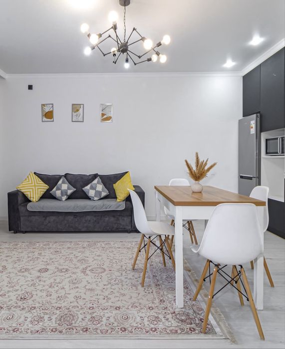 Суточная квартира