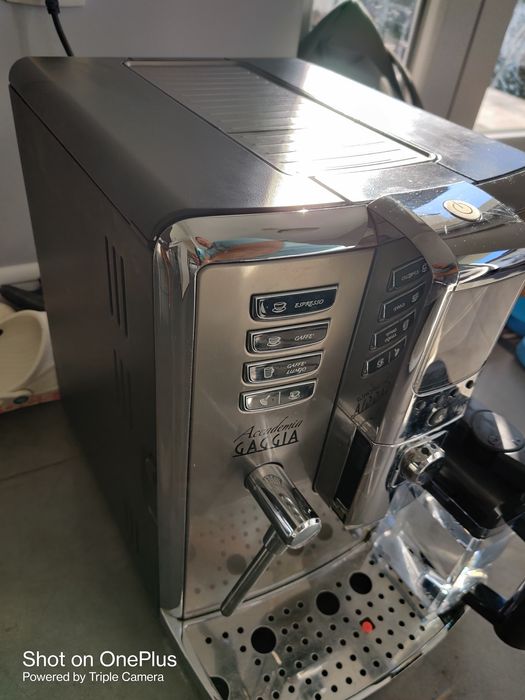 Expresor Gaggia Accademia full automat