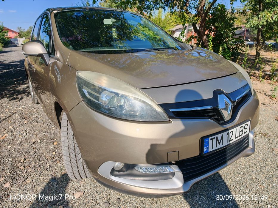 RENAULT Grand Scenic 2014 — imagine 3