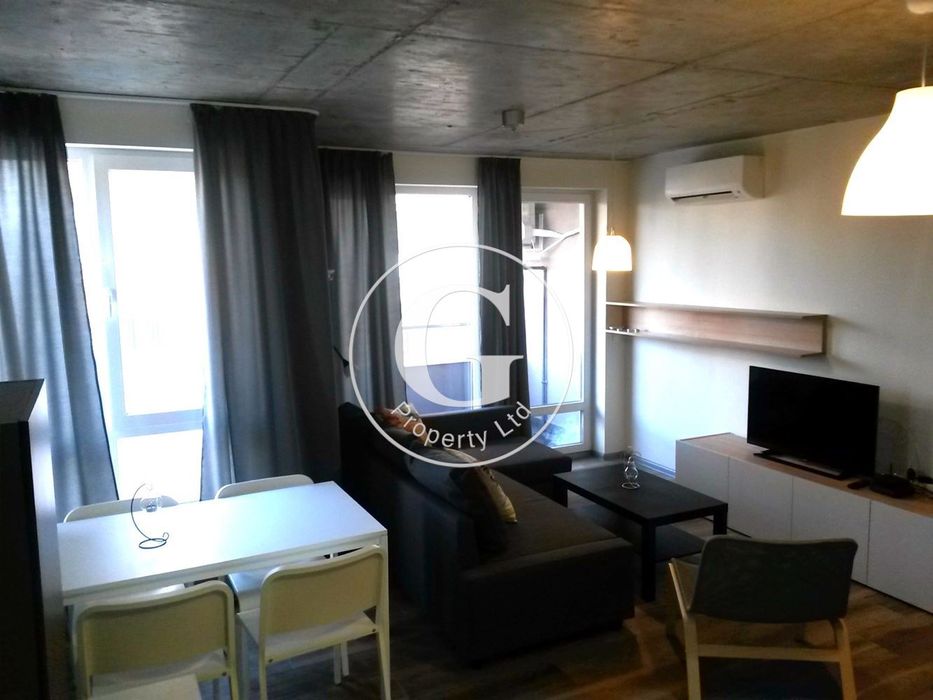 Продава се Двустаен апартамент в София, Манастирски ливади - 73 кв.м за 3055 €/кв.м - Снимка #3