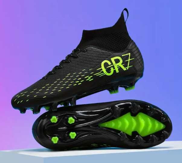 Футболни обувки CR7 – НОВИ! (Размери 34.5 – 41.5)