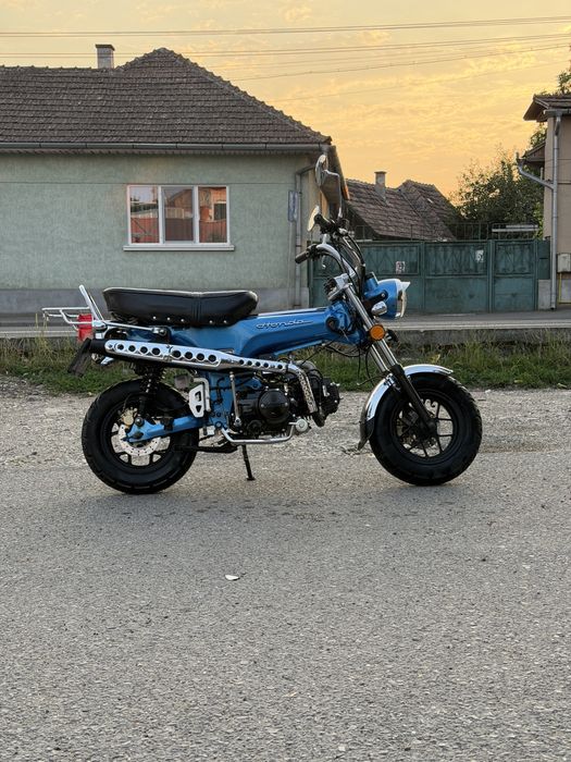 Skyteam st 125cc (Honda dax monkey) A1