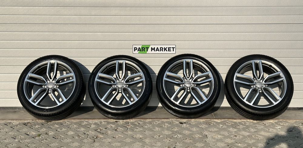 Джанти с гуми AUDI SQ5 21 8R0601025AM