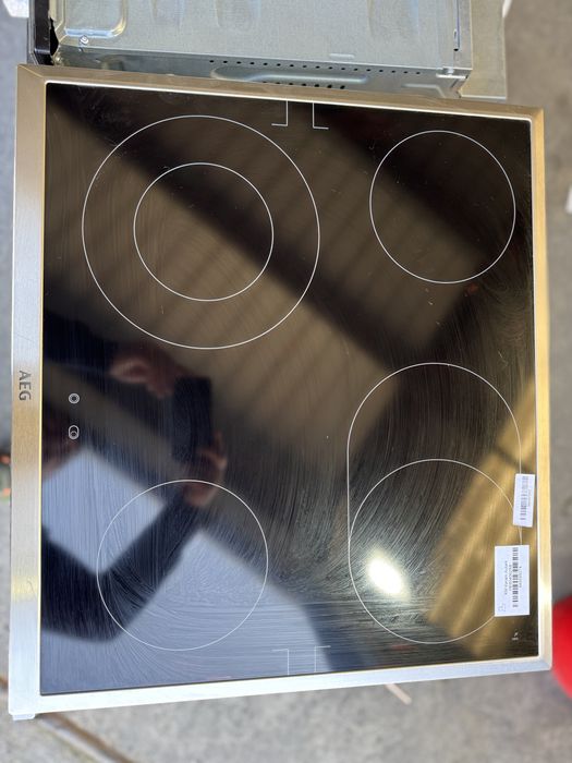 Set cuptor cu Plita Aeg EPS335061M 6000