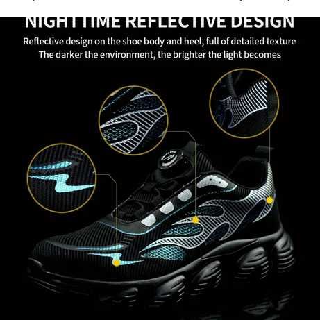 Работни обувки 15-дамски номера