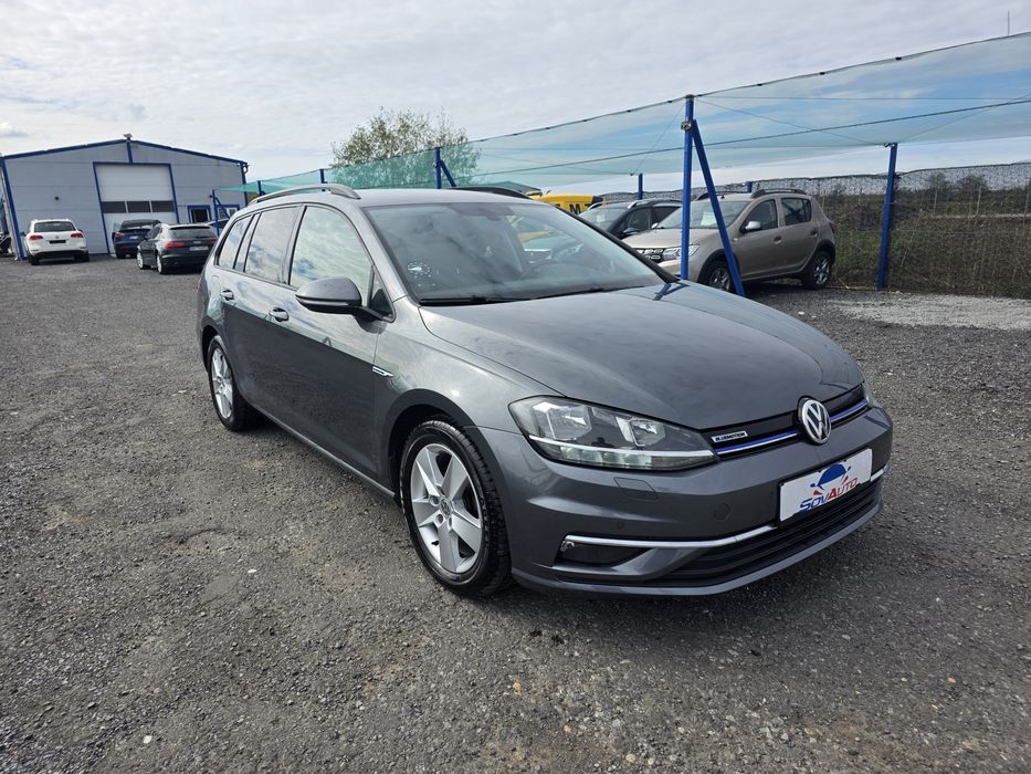 VW Golf 7.5 1.5 tsi DSG 2018