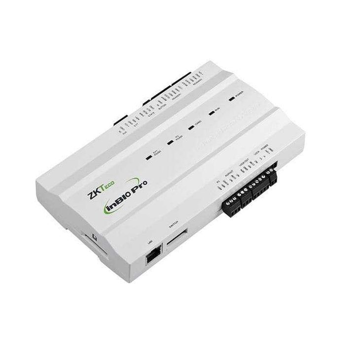 Контролер биометрический на 2 двери (ZK Inbio 260Pro)