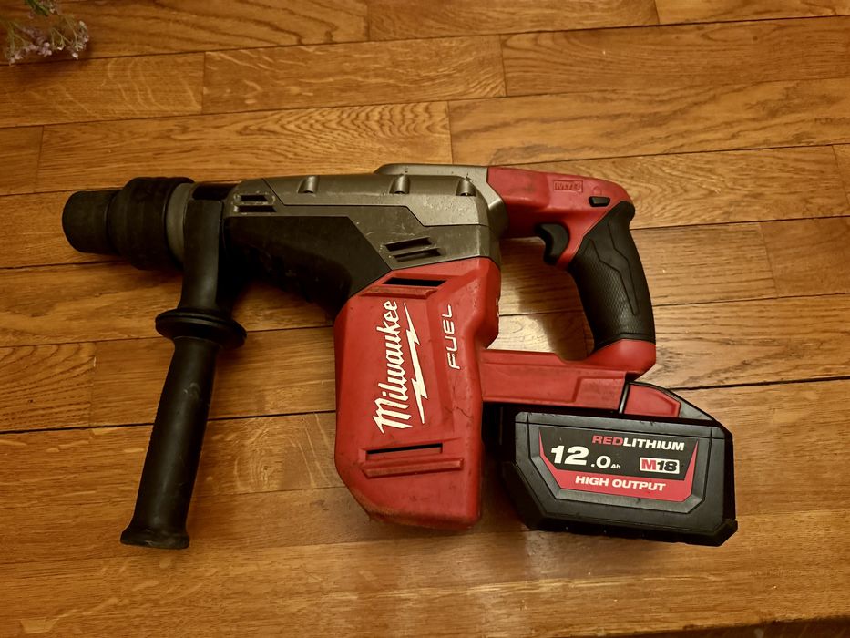 Vand rotopercutor Milwaukee sds plus