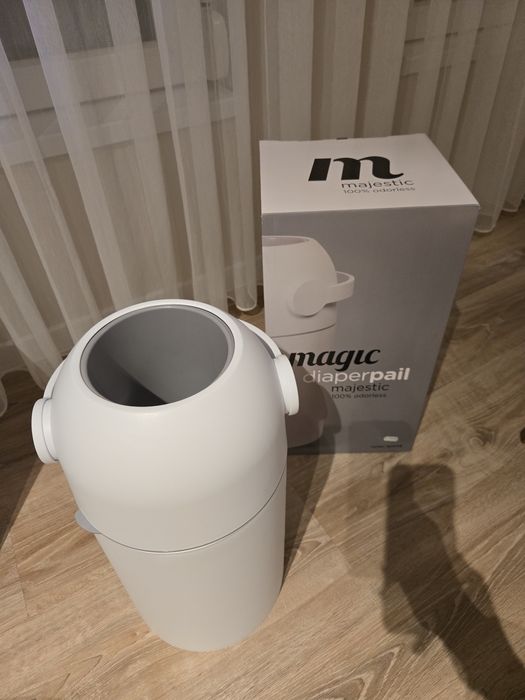 Кош за памперси Magic без нужда от специални торби