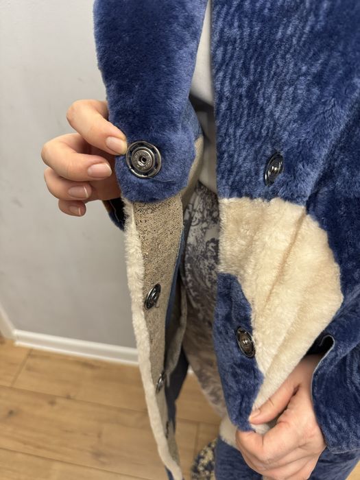 Шуба размер 40, бренд BIZZON