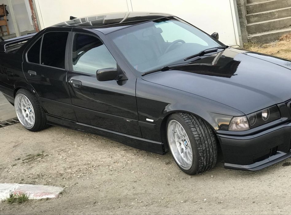 Vand BMW E36 316i