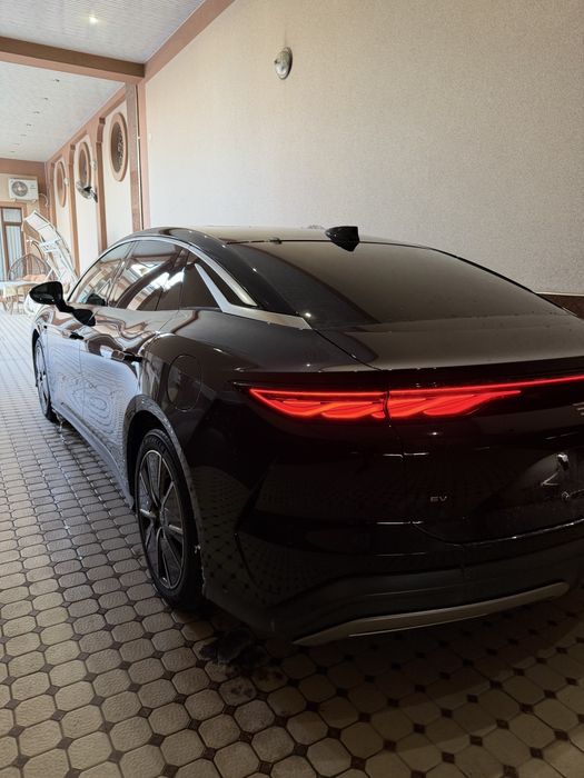 Byd HAN L 701 full pozitsiza 1ta motorli + navarot