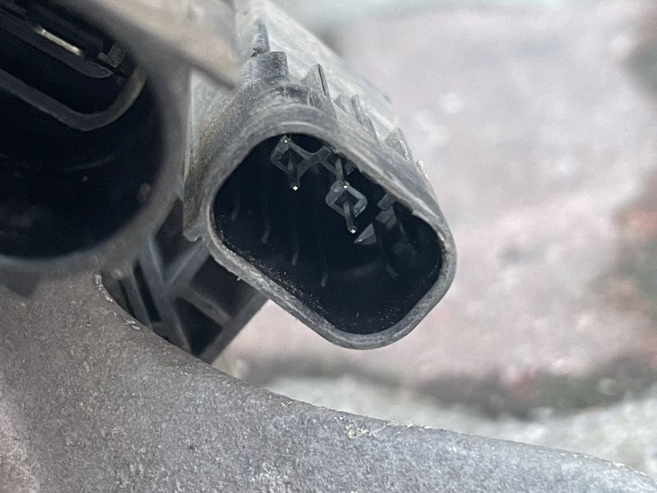 Caseta directie spate bmw f01 750i