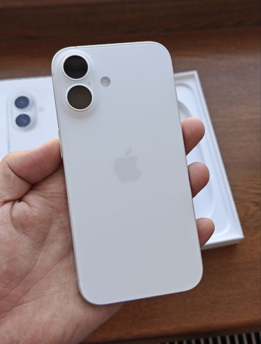 iPhone 16 состояние идеал