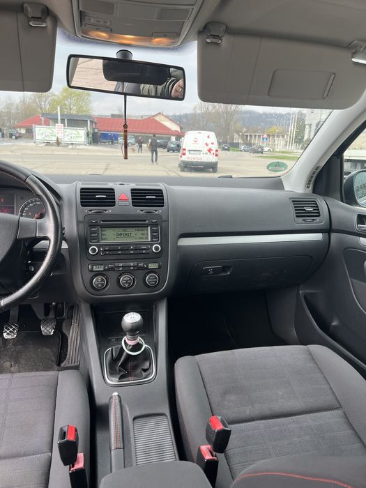 VW Golf V - model GOAL