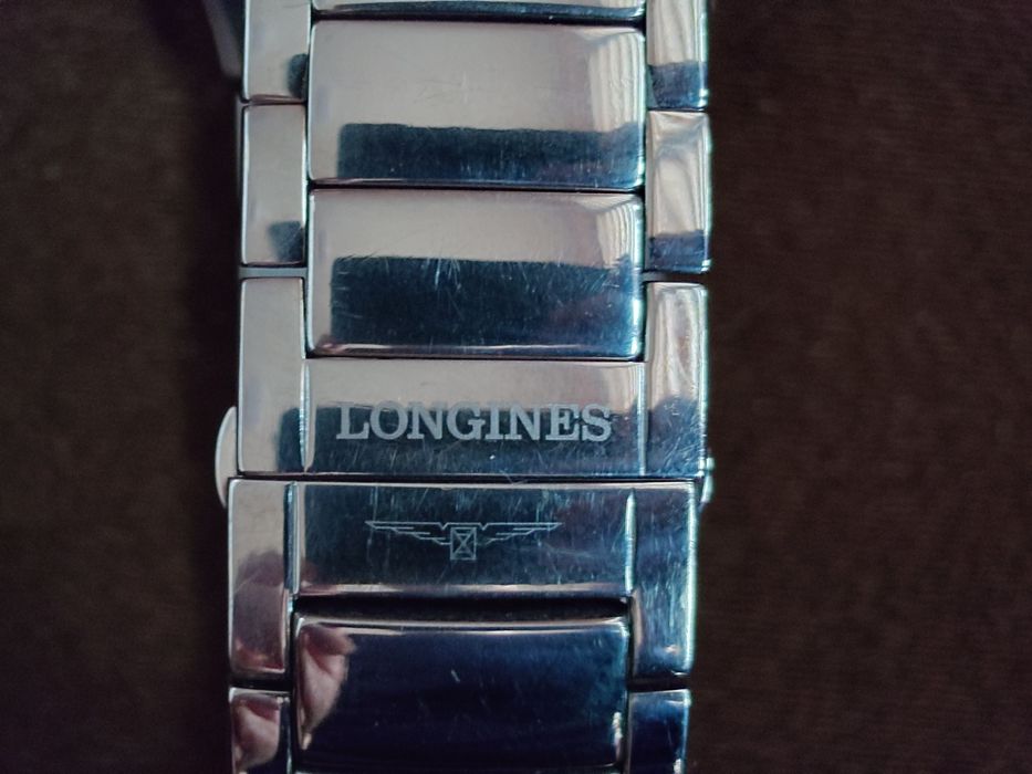 Longines Automatic Chronograph