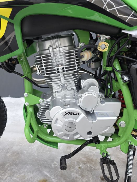 Эндуро YAQI 250 - 7