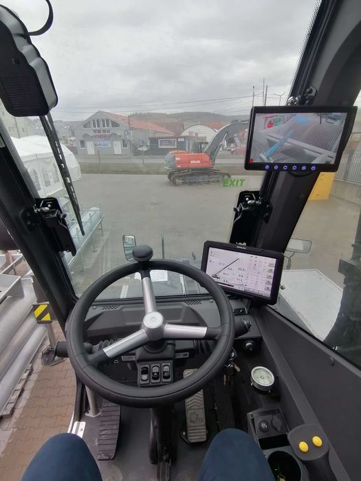 Macara mobila pentru teren accidentat Zoomlion ZRT400