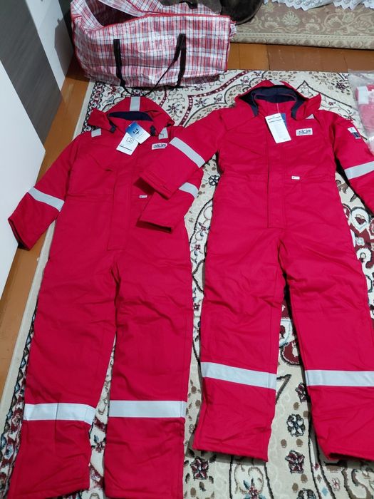 Спецодежда новый