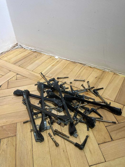 Комплектующие для барабанов