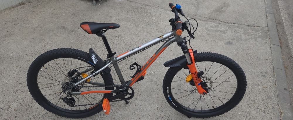 Детски велосипед Drag 24 Badger Fun