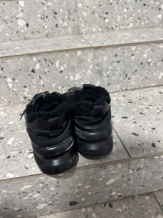 Обувь зимняя женская